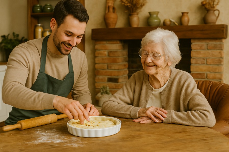ASSISTANT DE VIE UNAIDE