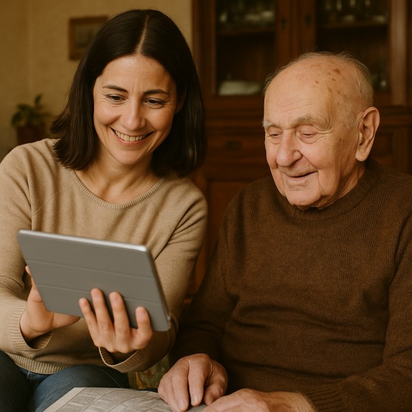 EVAL AIDE A DOMICILE